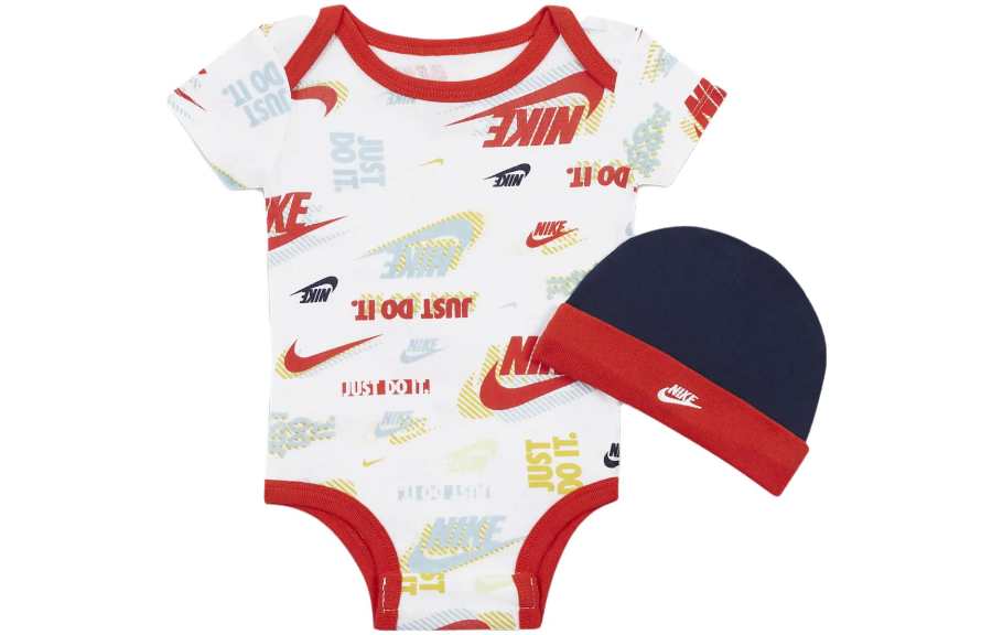 Nike Nike Infant And Toddler Suit Three Piece Set Infant And Toddler