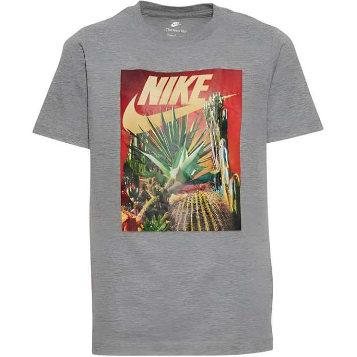 Nike Nike Kids T Shirts Crew Neck Moderate