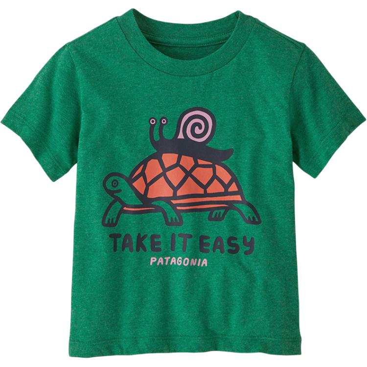 Patagonia T Shirt Children Aged 3 7 Years Old