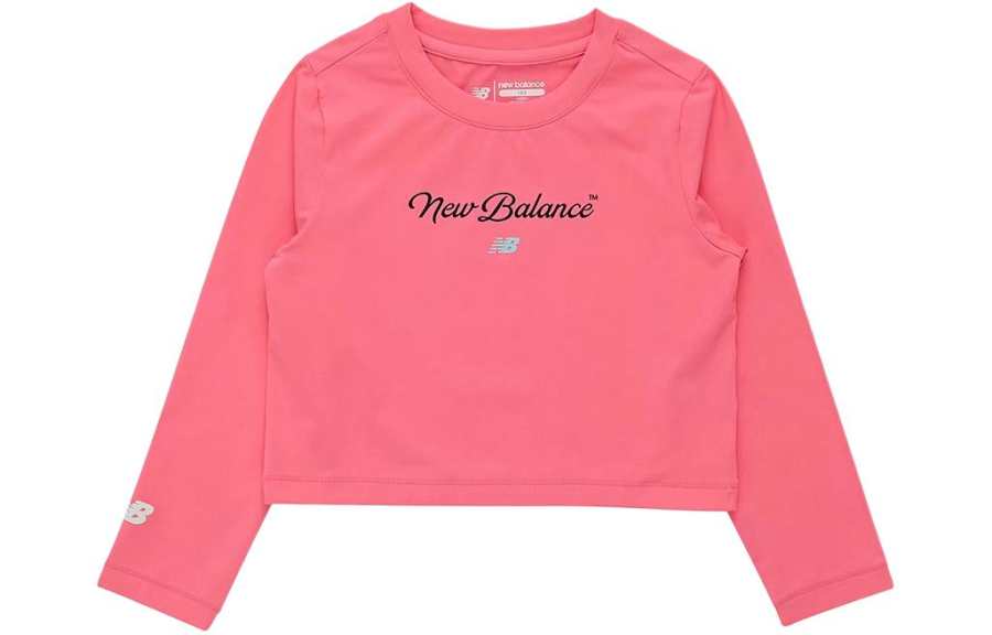 New Balance New Balance Kids Sun Protection Clothing Crew Neck Moderate