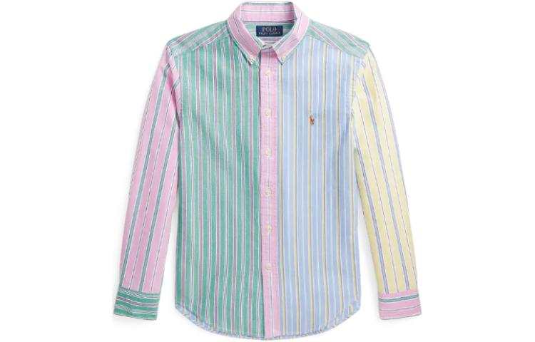 Polo Ralph Lauren Shirt Multicolor Kids'