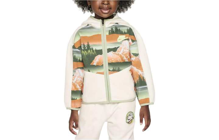 Nike Nike Kids' Top Light Ivory White Infant And Toddler