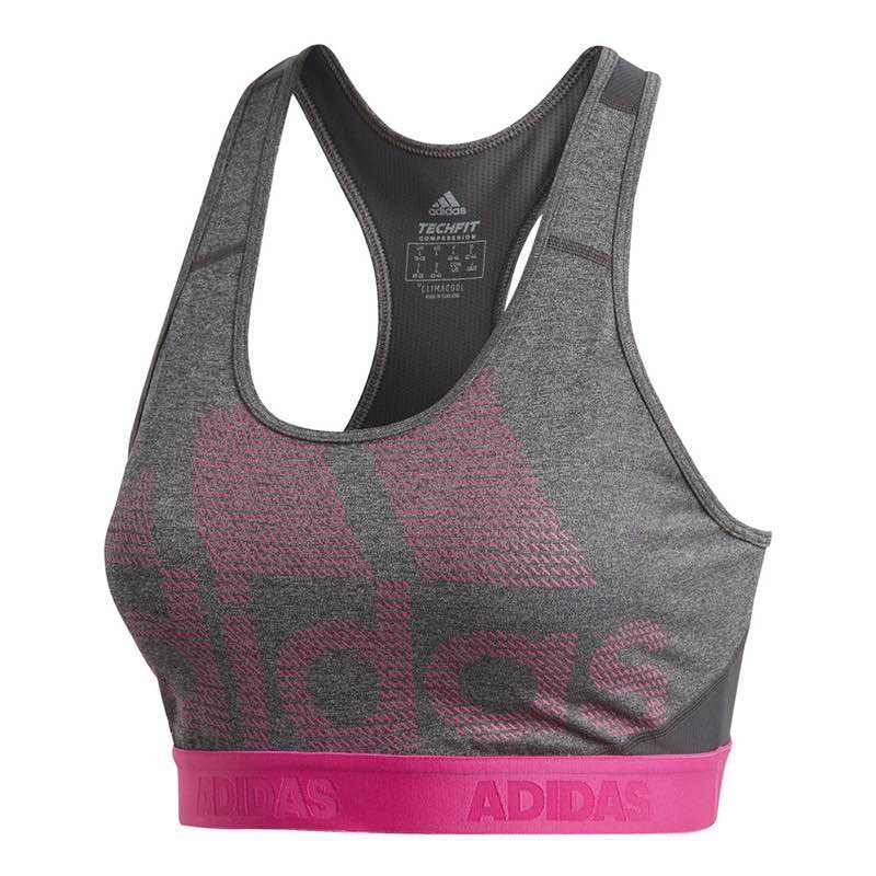 Adidas Adidas ASKTEAMDRST Sports Underwear Women's Black