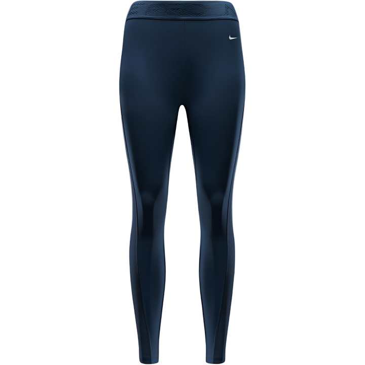 Nike Nike Pro Women's Mid-Rise 7/8 Mesh-Paneled Leggings