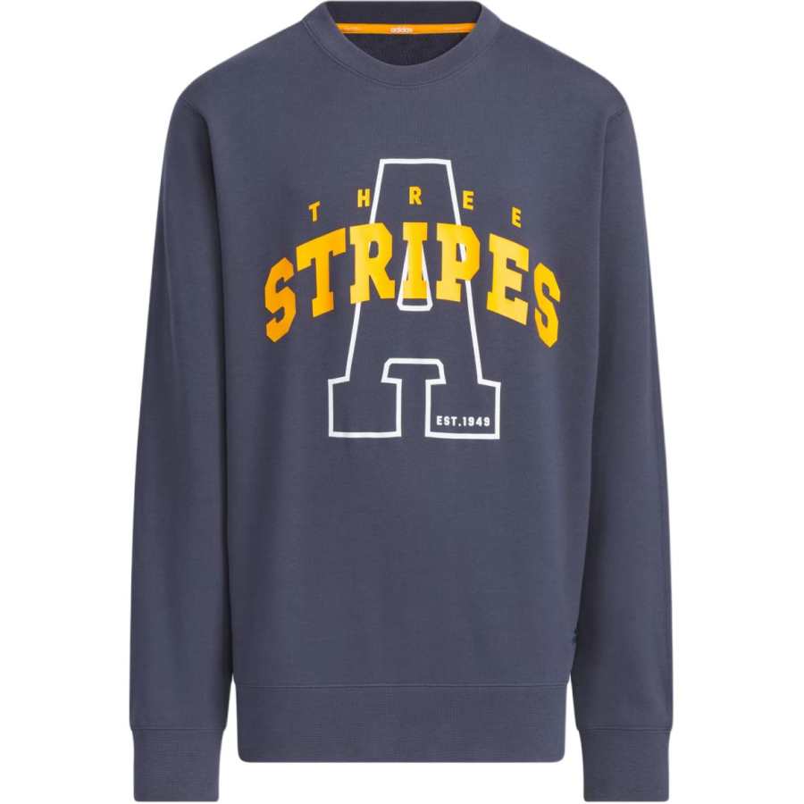 Adidas Adidas Kids Sweatshirts Crew Neck Moderate