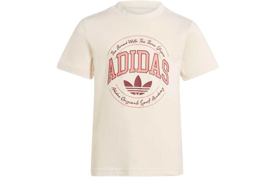 Adidas Originals Casual Sportswear Wonder White Kids'