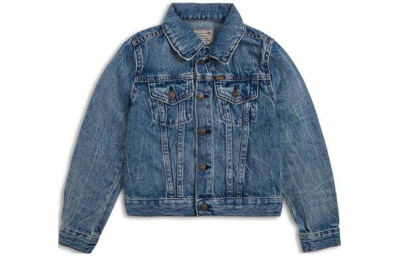 Polo Ralph Lauren Kids Tops Moderate