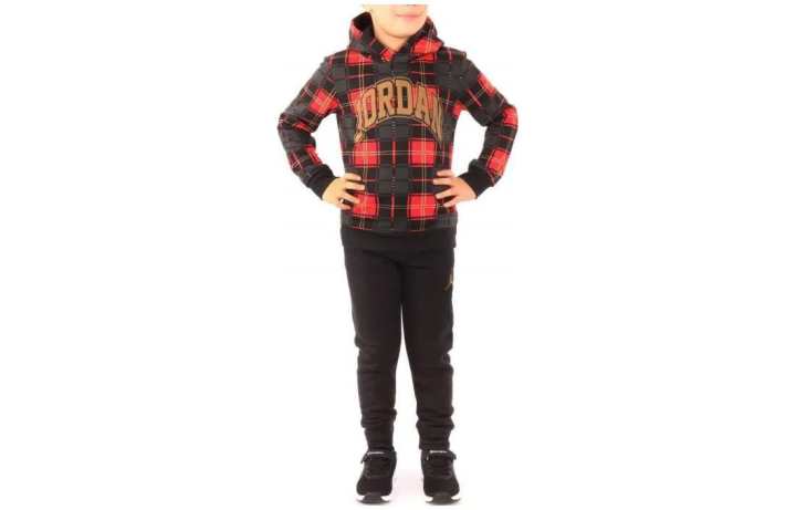 Nike Nike Casual Sportswear Black Kids'