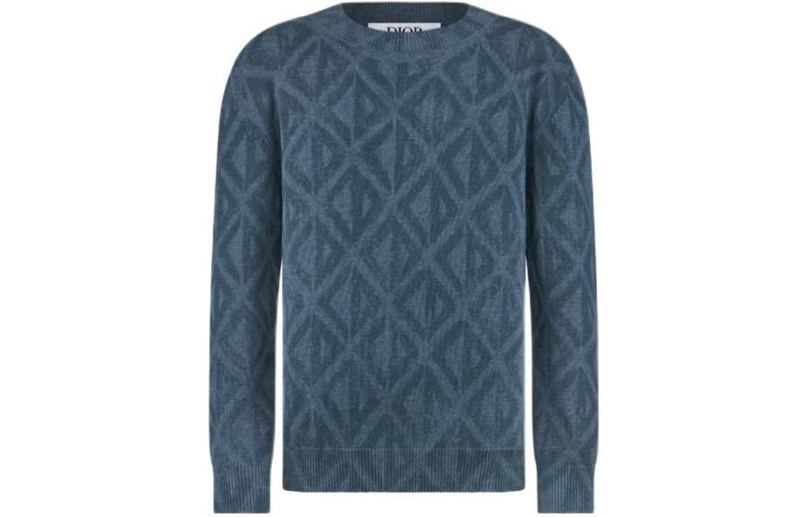 DIOR DIOR Kids Sweaters Crew Neck Moderate