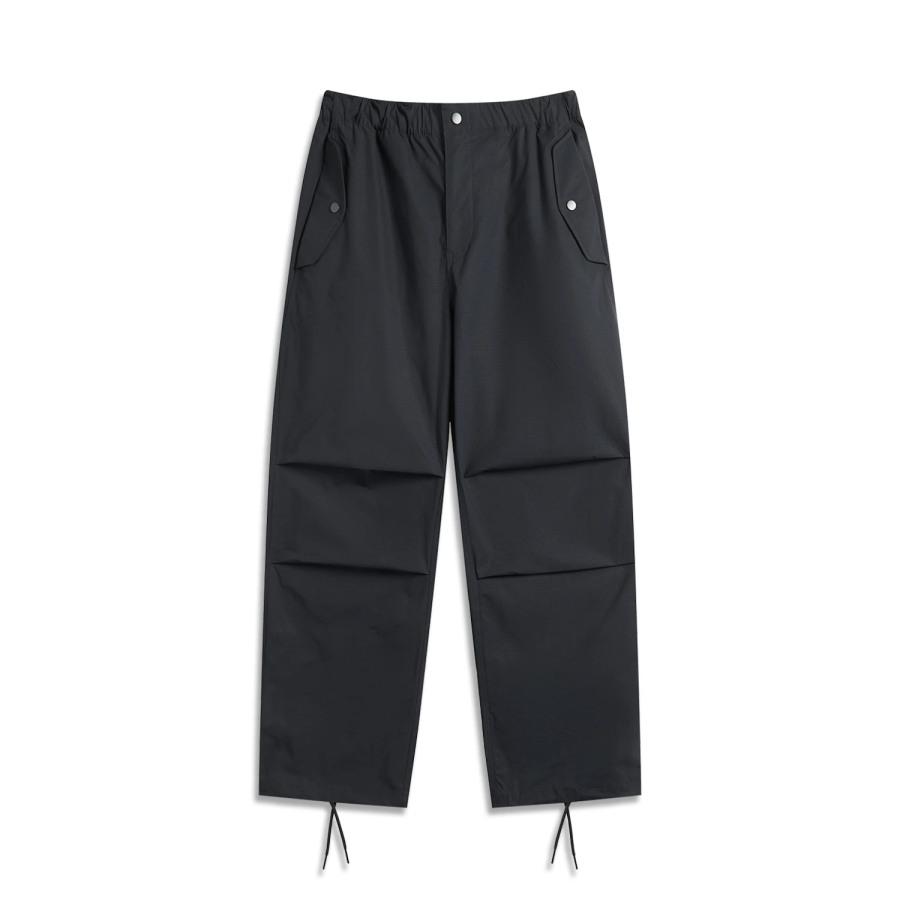 Li-Ning Li Ning Sports Life Collection Casual Pants Men's Deep Blue