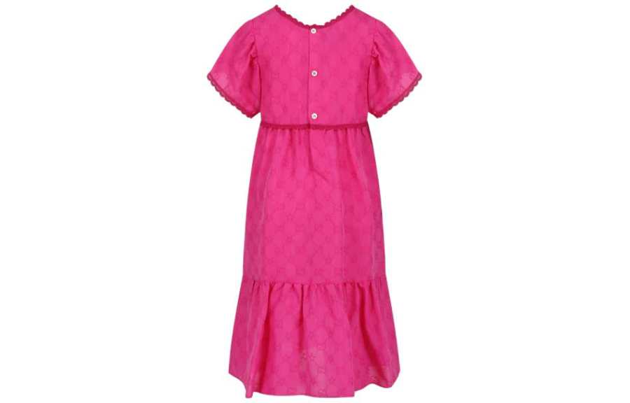 GUCCI Children's Dress Red Kids'