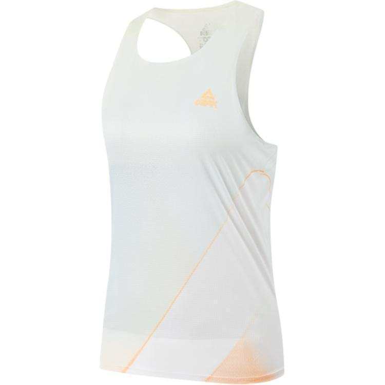 PEAK Running Tank Top Women's Gouache Green