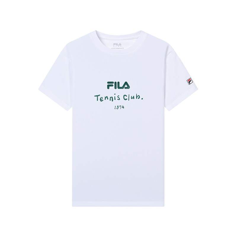 FILA KIDS Grade School T Shirts Crew Neck Moderate