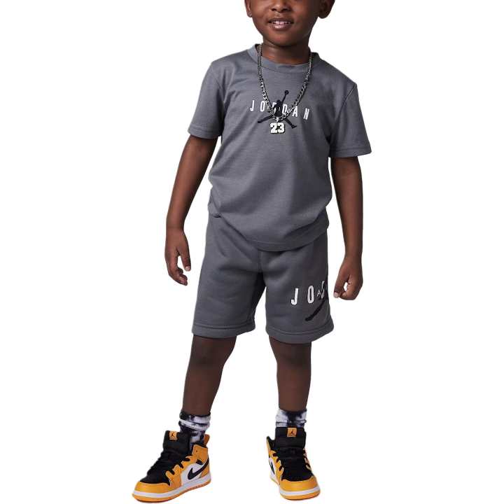 Jordan Jordan Kids Casual Sportswear Crew Neck Moderate