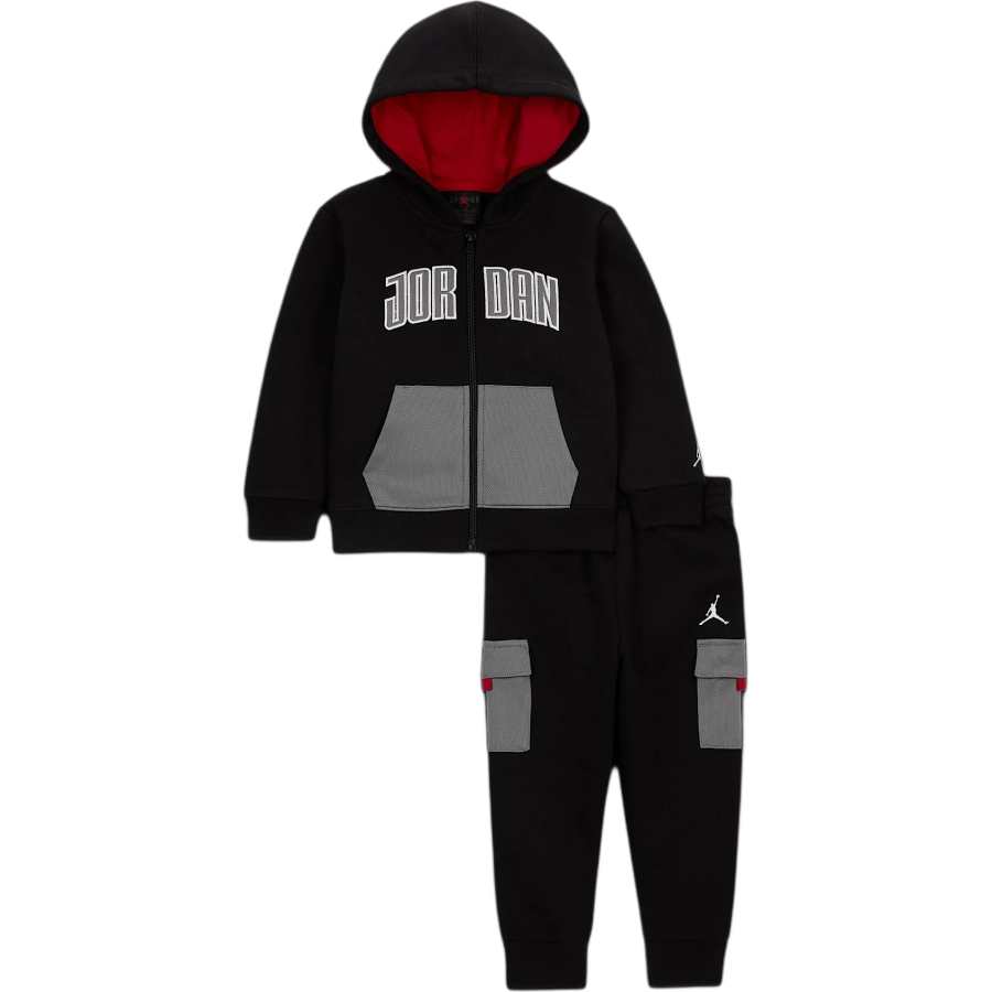 Jordan Jordan Casual Sportswear Black Infant And Toddler