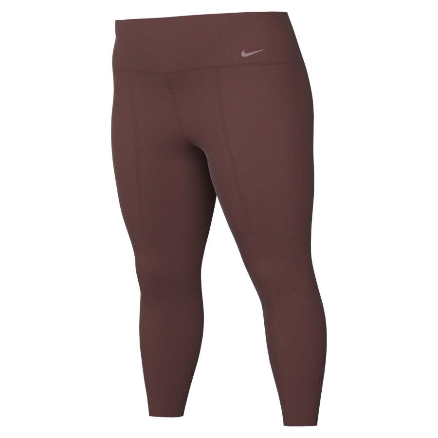 Nike Nike Zenvy Sports Pants Women's Dark Color Pony Color