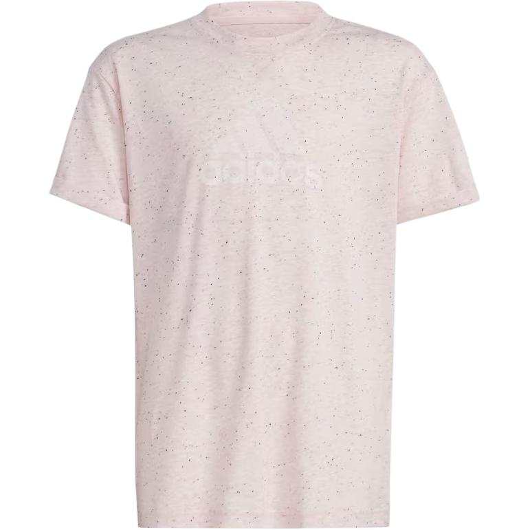 Adidas Adidas T Shirt Future Icons Winners Tee Sand Pink Teenagers