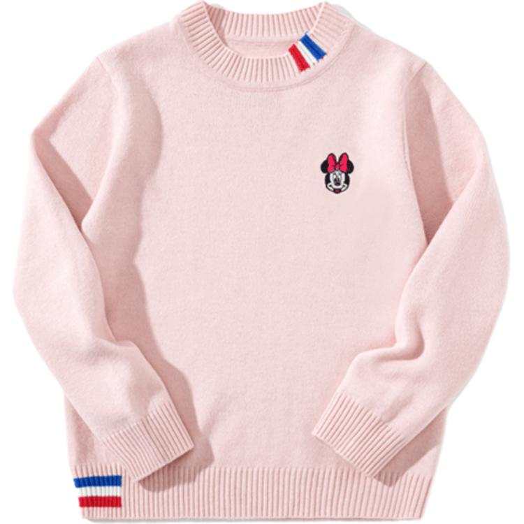 Disney Sweater Pink Children Aged 3 7 Years Old