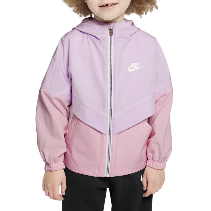 Nike Nike Jacket FW/AW24 Pink Purple Infant And Toddler