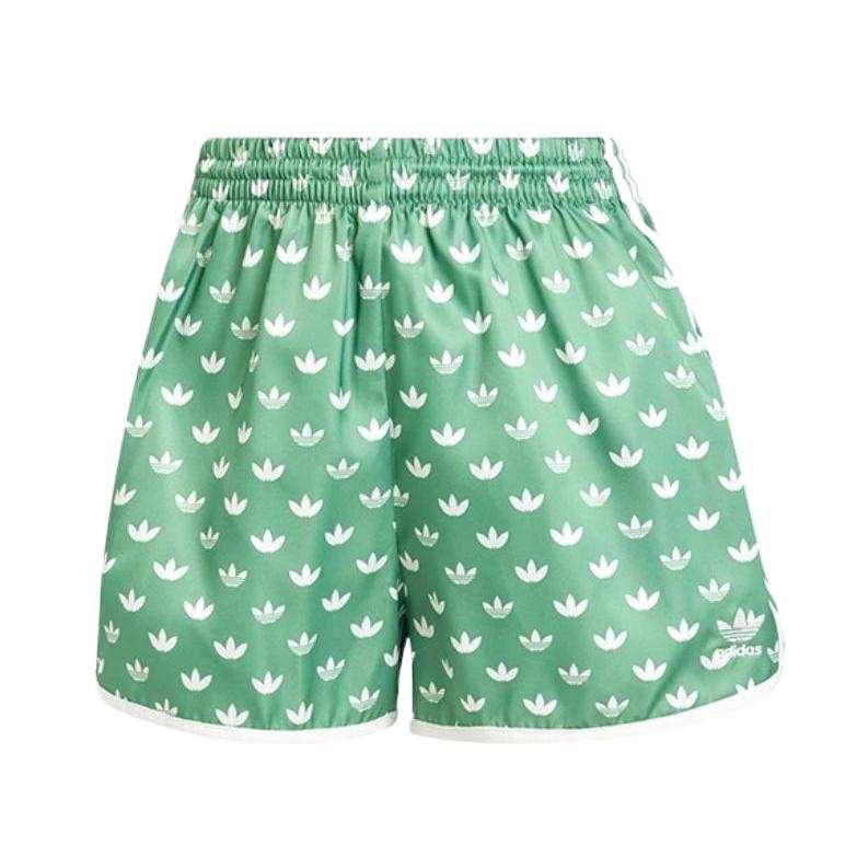 Adidas Adidas Sports Shorts Women's Green