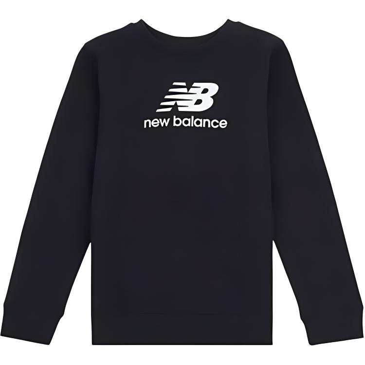 New Balance New Balance T Shirt Black Teenagers