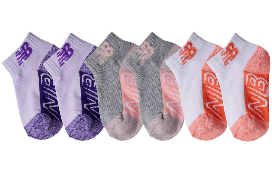 New Balance New Balance Kids Socks Moderate