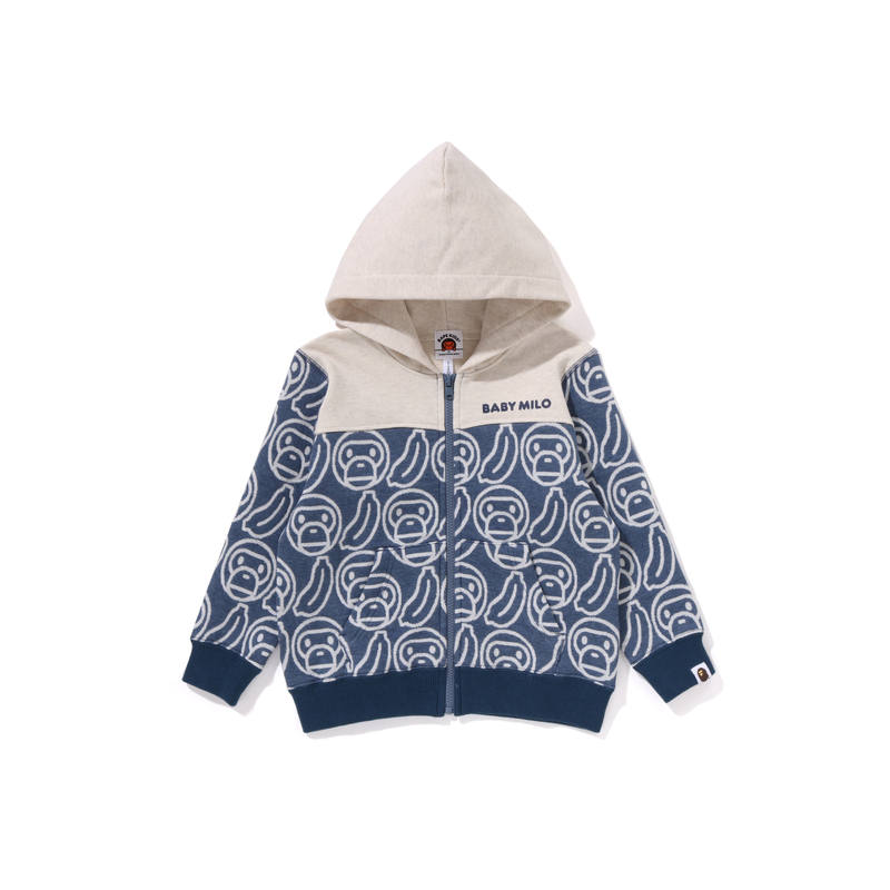 A BATHING APE Sweatshirt Children Aged 3 7 Years Old