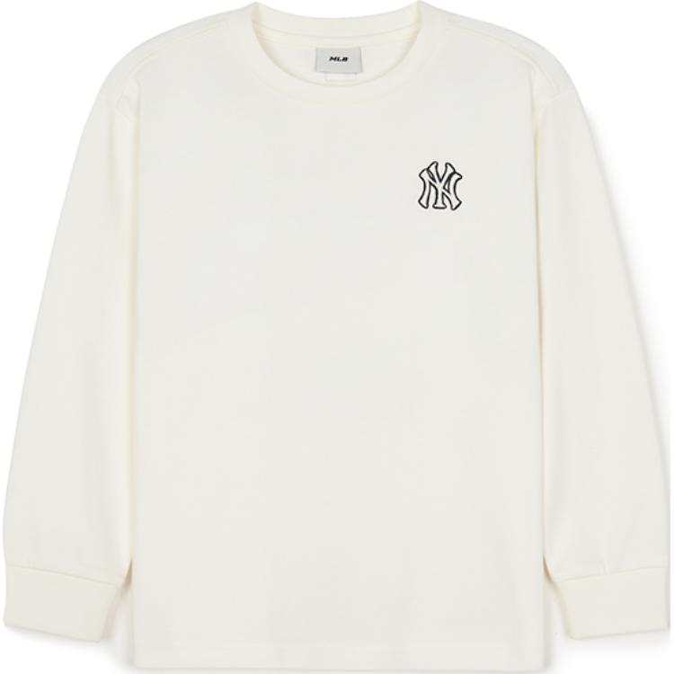MLB KIDS MLB KIDS Basic T Shirt Ivory Kids'