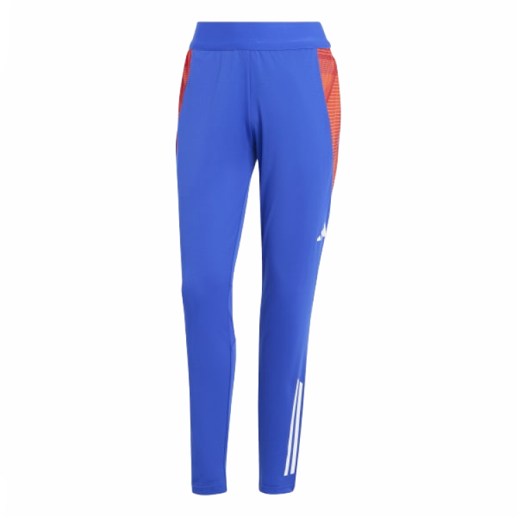 Adidas Adidas Tiro 24 Competition Training Tracksuit Bottoms Soccer Bottom Women's Clear Blue/White