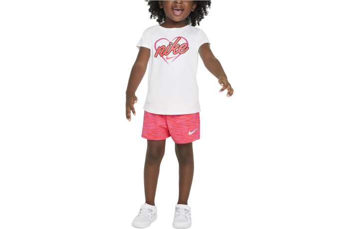 Nike Nike Baby Jumpsuits & Crawlers Crew Neck Moderate