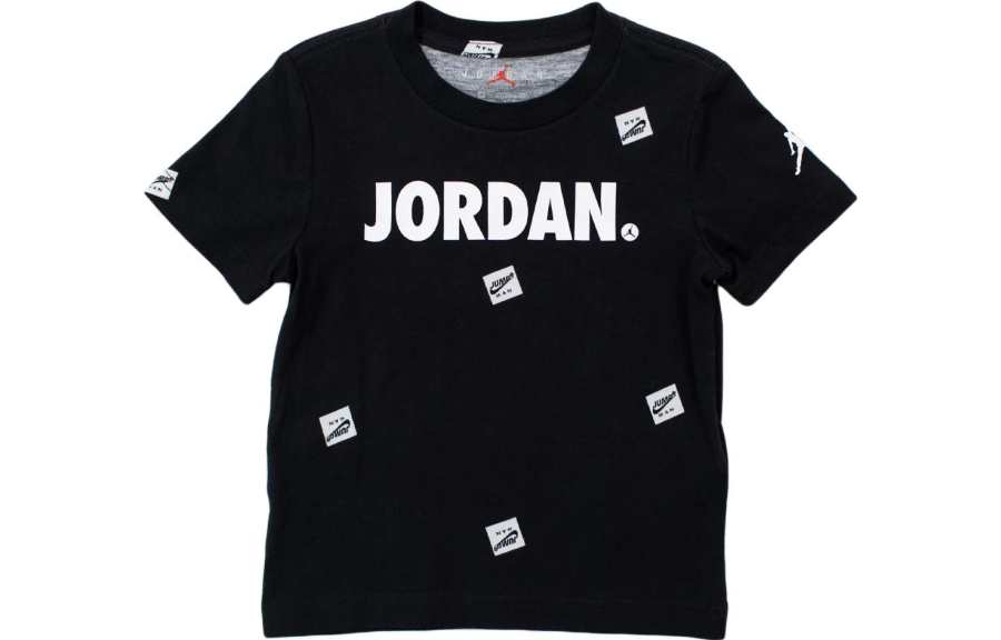 Jordan Jordan Kids Casual Sportswear Crew Neck Moderate
