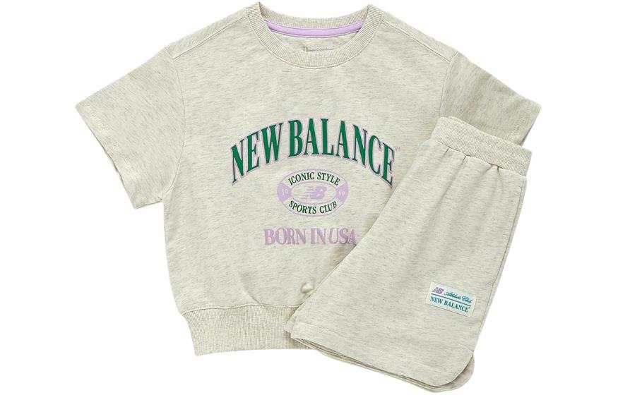 New Balance New Balance Casual Sportswear Kids' Beige