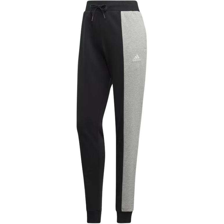 Adidas Adidas ESSENTIALS Sports Pants Women's Black Gray
