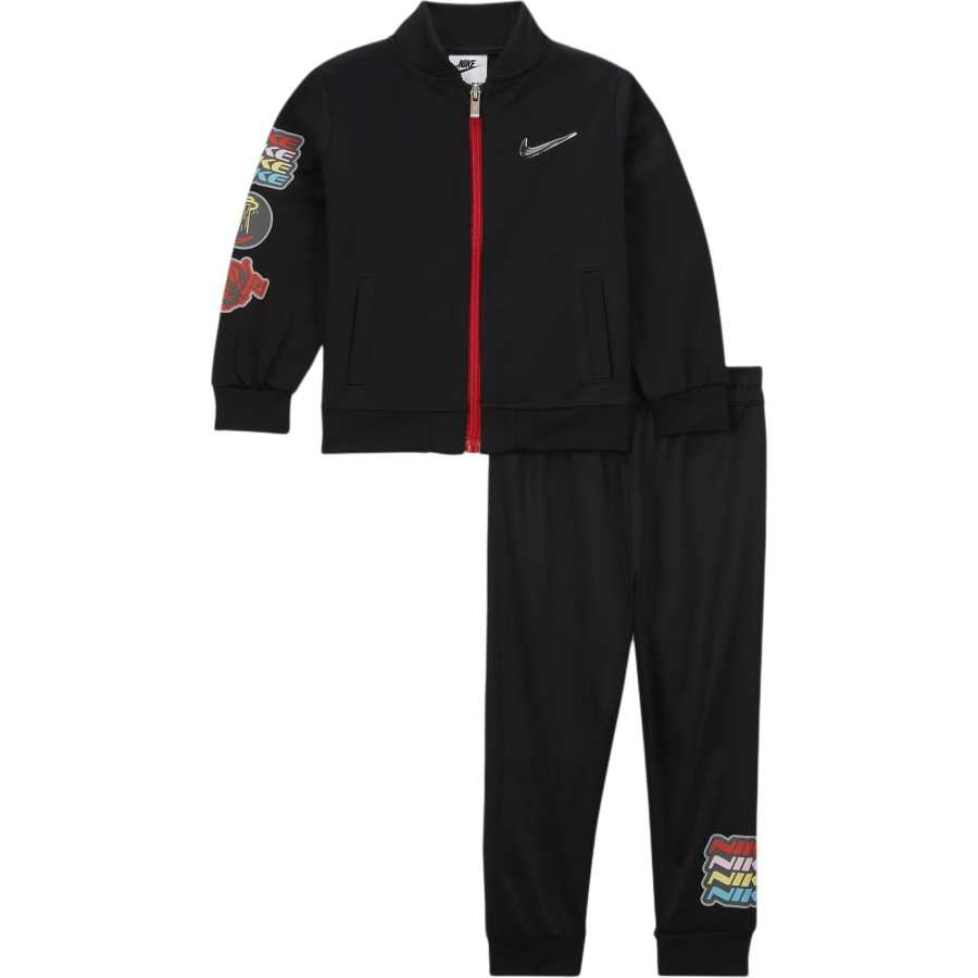 Nike Nike Kids Casual Sportswear Stand Collar Moderate