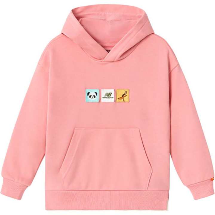 New Balance New Balance Sweatshirt Pink Kids'