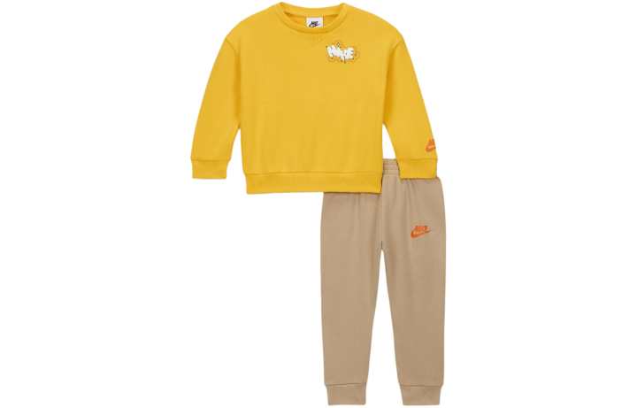 Nike Nike Kids Casual Sportswear Crew Neck Moderate