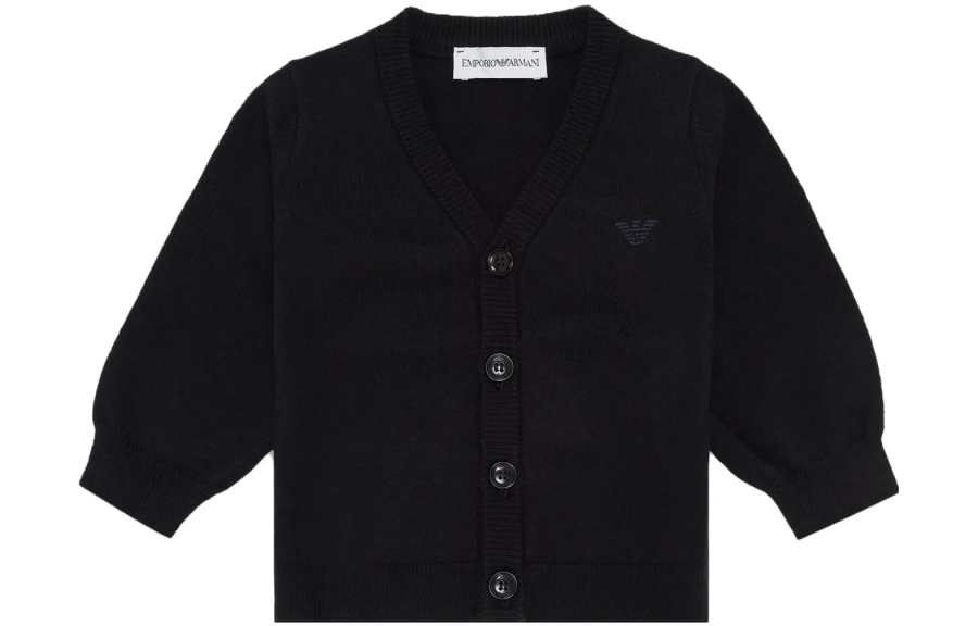 EMPORIO ARMANI Shirt Marine Blue Infant And Toddler