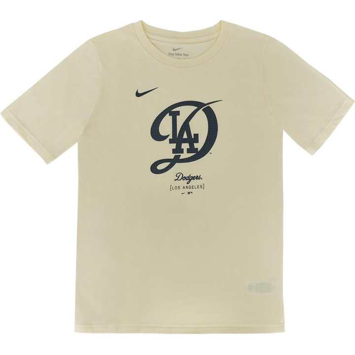 Nike Nike x ×MLB T Shirt Khaki Unisex