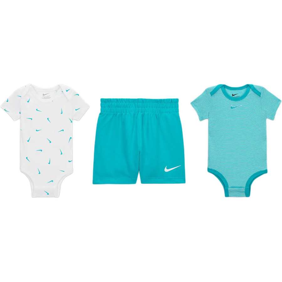Nike Nike Casual Sportswear 3 Pack Infant And Toddler