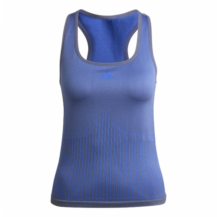 Adidas Adidas AEROKNIT Sport Vests Women's Transparent Blue