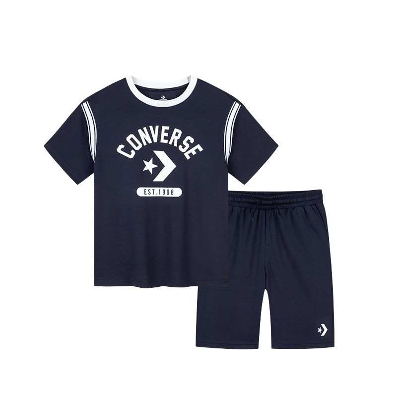 Converse Casual Sportswear Navy Children Aged 3 7 Years Old