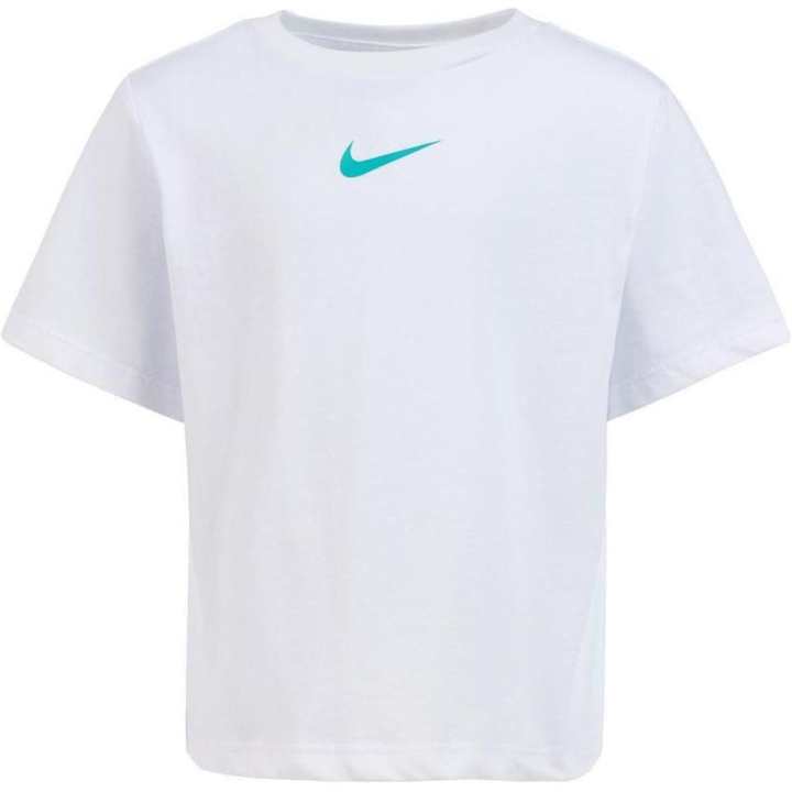 Nike Nike T Shirt White Children Aged 3 7 Years Old