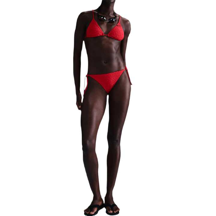 Nike Nike Swim Women's Terry Texture Triangle Bikini Top