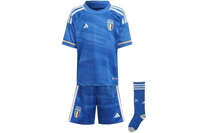 Adidas Adidas Casual Sportswear Blue Kids'