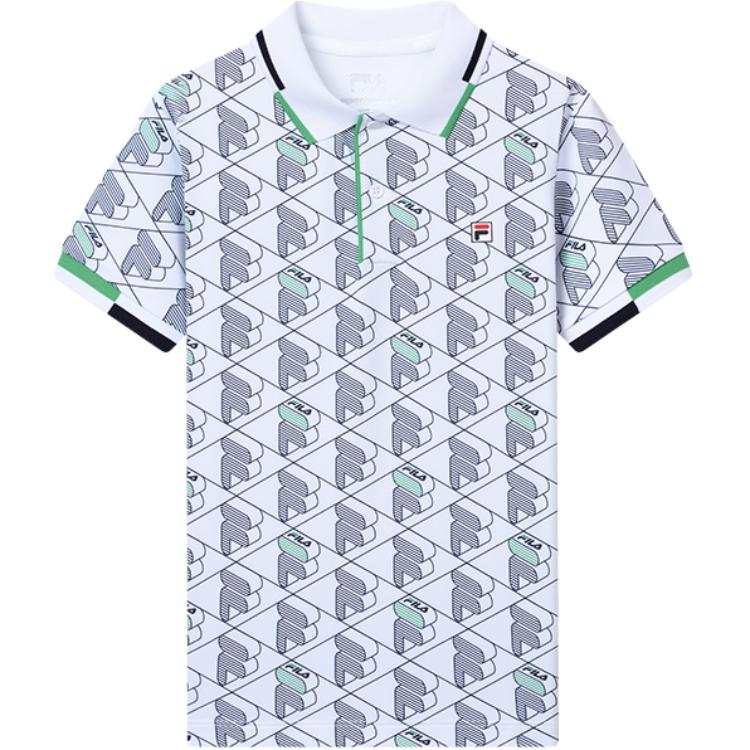 FILA KIDS FILA KIDS' Top All Over Print Teenagers