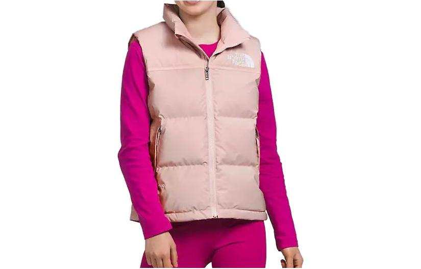 THE NORTH FACE Kids Vests Stand Collar Moderate