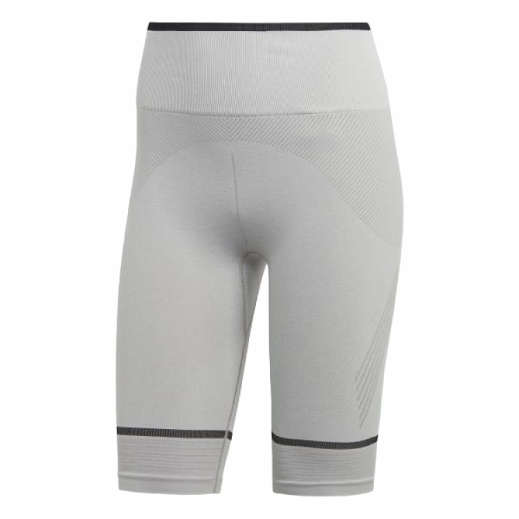 Adidas Adidas By STELLA MCCARTNEY TRUESTRENGTH Sports Shorts Women's Gray