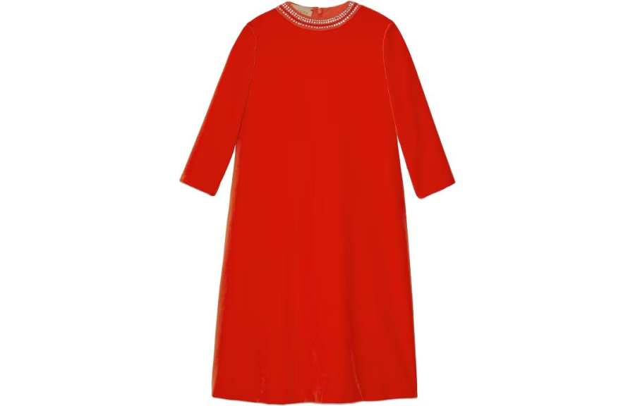 GUCCI Children's Dress Kids' Red