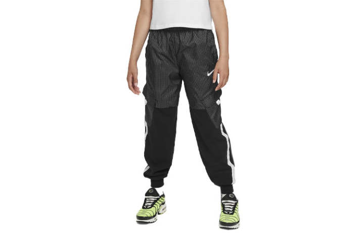 Nike Nike Knitted Sweatpants Black Kids'
