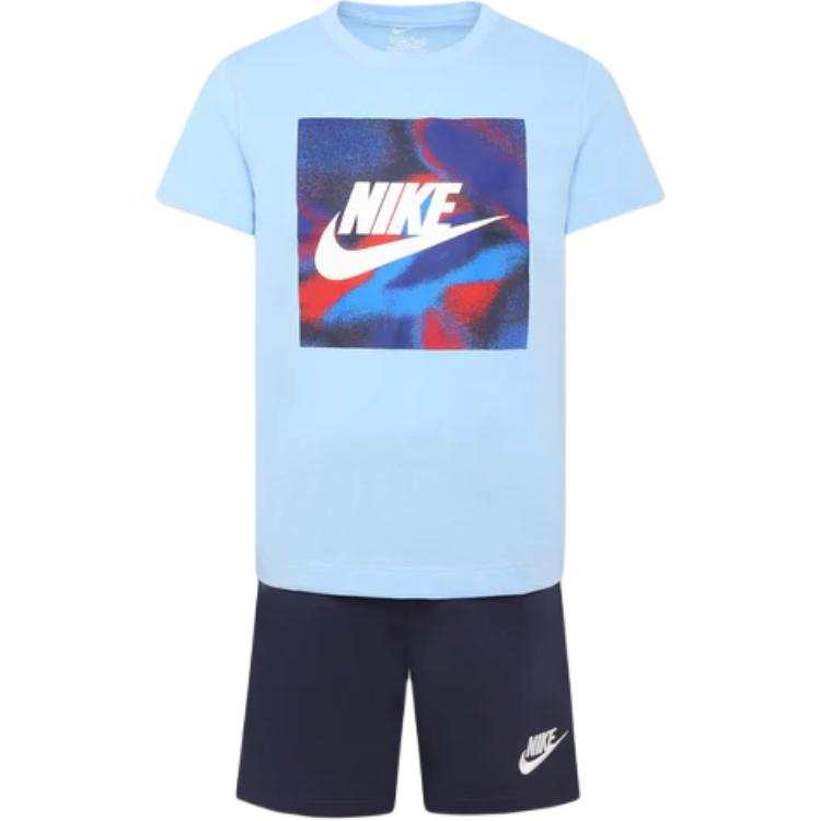 Nike Nike Kids Casual Sportswear Crew Neck Moderate